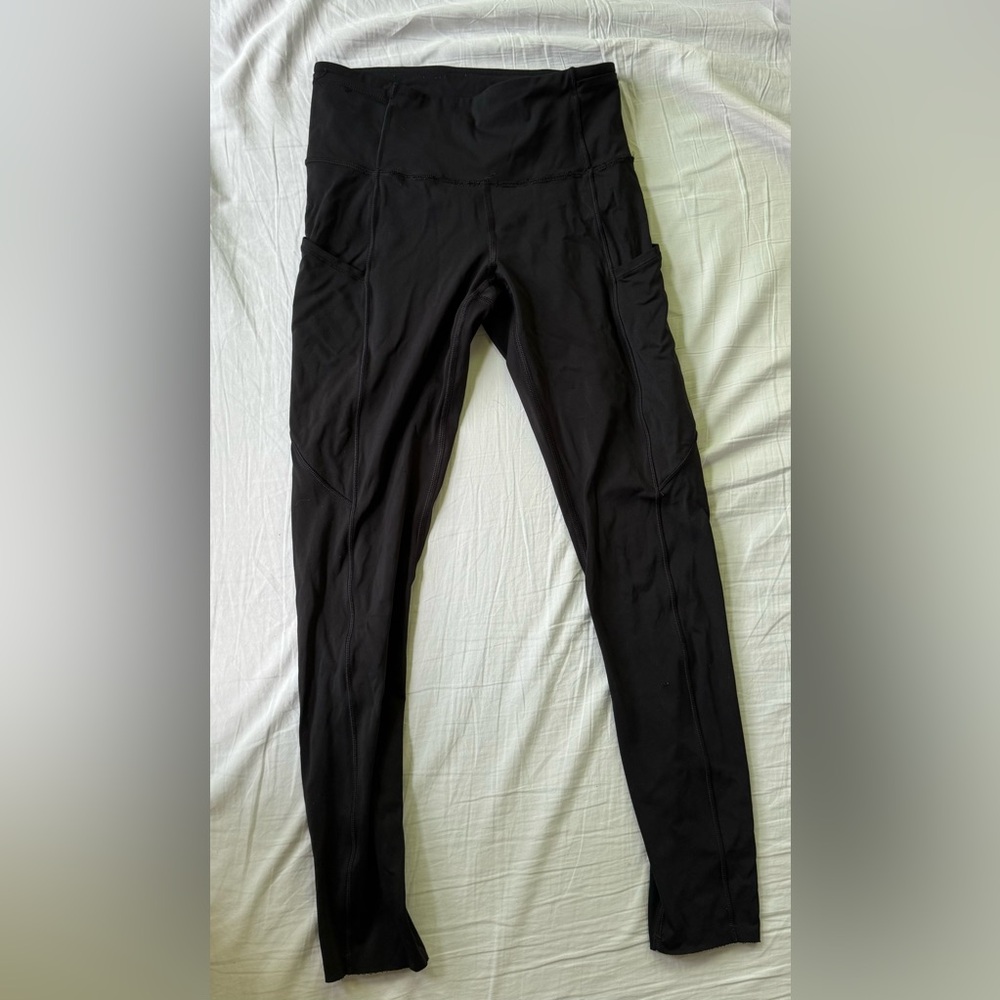 Lululemon Fast and Free Leggings